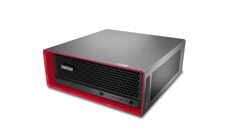 Процессор Lenovo ThinkStation P5 Xeon W7-2495X NVIDIA A6000 AI 3D Workstation — фото лота 3