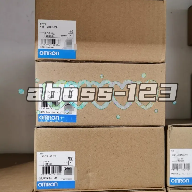Панель оператора NS5-TQ10B-V2 Omron Touch Panel HMI