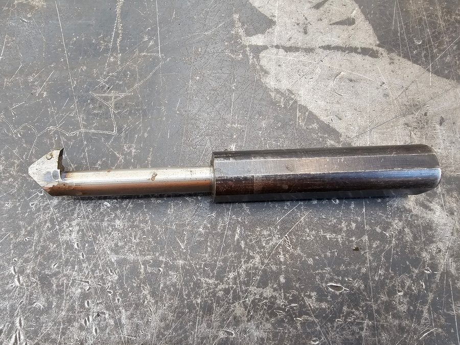 Режущий инструмент Kennametal 1" Ø 8-5/8" OAL A16-SDXPR3 Backface Boring Bar DPM