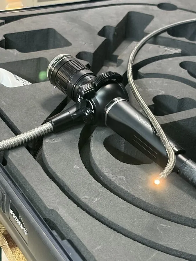 Эндоскоп OLYMPUS Industrial Endoscope IF6C5X1-13 — фото лота 2