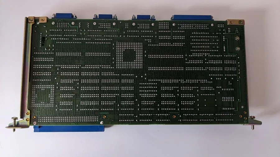 Плата ЧПУ Fanuc Memory Control Board A16B-1211-0860/04A GEB — фото лота 2