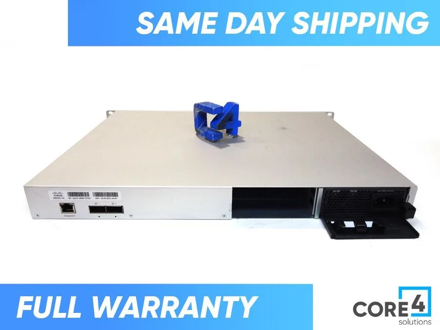Коммутатор Cisco Meraki MS250-24-HW 24-Port Gigabit Switch