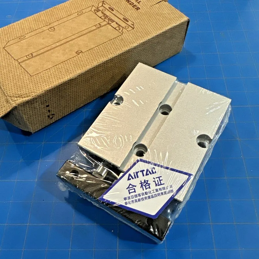 Пневмоцилиндр AirTAC TN20X10S Pneumatic Cylinder — фото лота 2