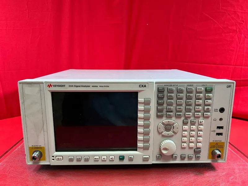 Анализатор спектра AGILENT/ Keysight N9000A CXA Signal Spectrum Analyzers 9KHZ-7