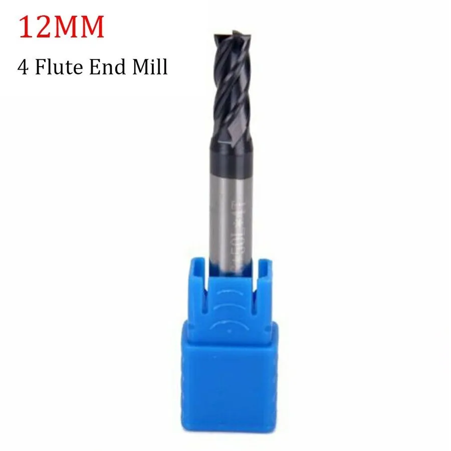 Режущий инструмент Solid Carbide-End Mill 4Teeth AlTiN Coating Solid Carbide Mil