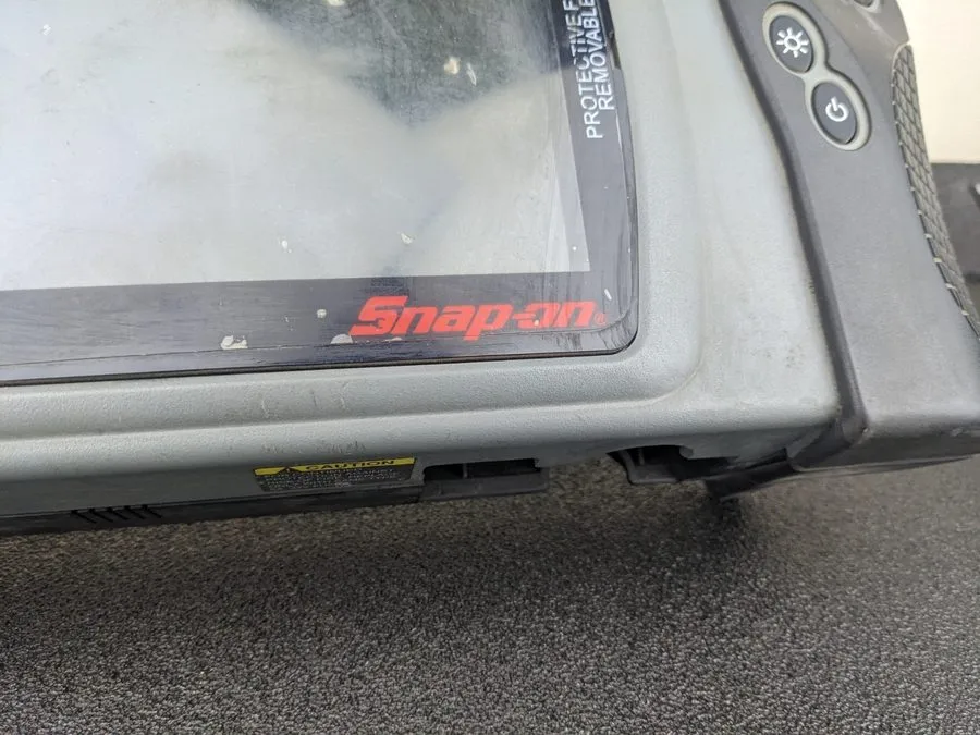 Диагностический сканер SNAP-ON MODIS EEMS300 AUTO DIAGNOSTICS TOOL SCANNER BASE 