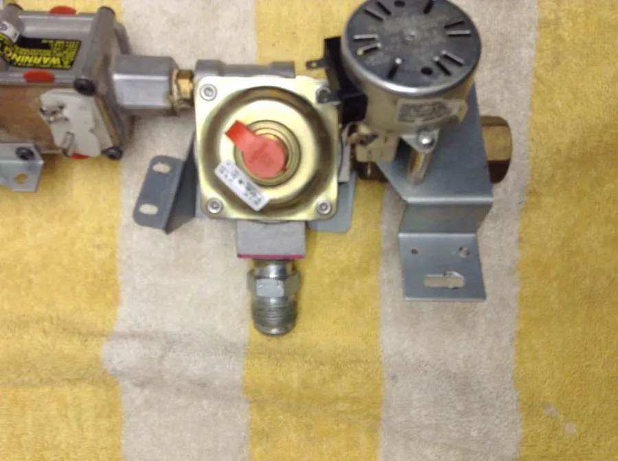 Клапан WB19K10043