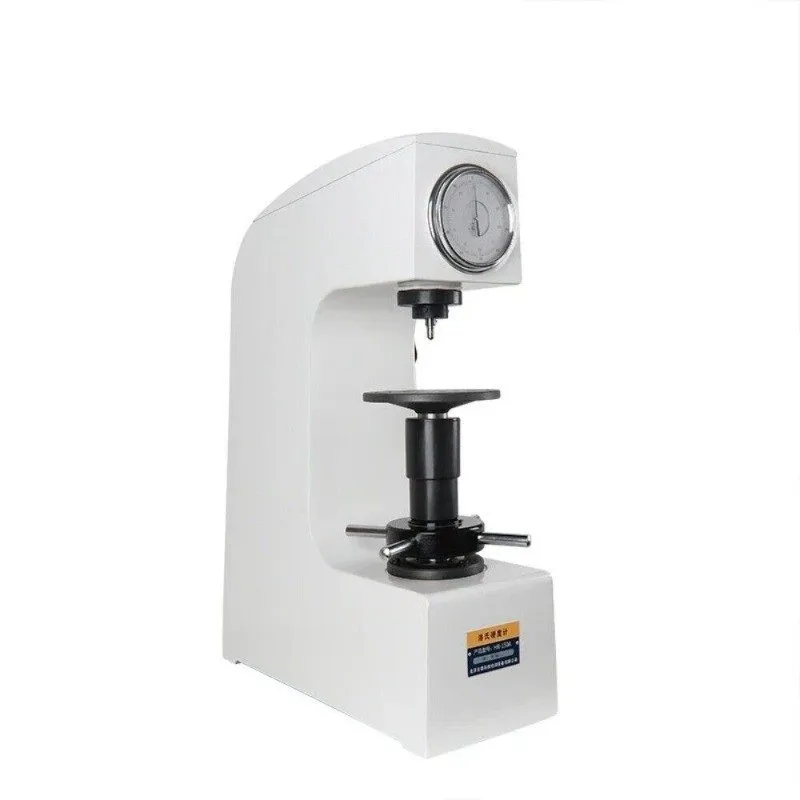 Твердомер HR-150A Digital Rockwell Hardness Tester Metal Mold Steel Hardness Mac