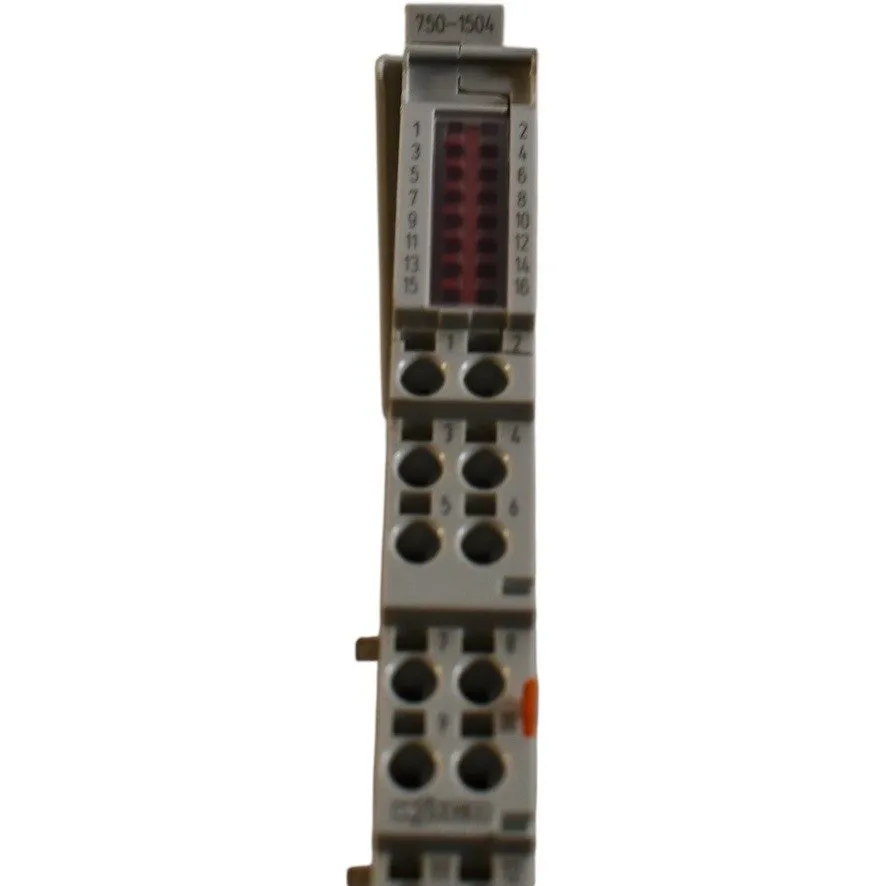 Модуль ввода-вывода WAGO 750-1504 Digital Output Module