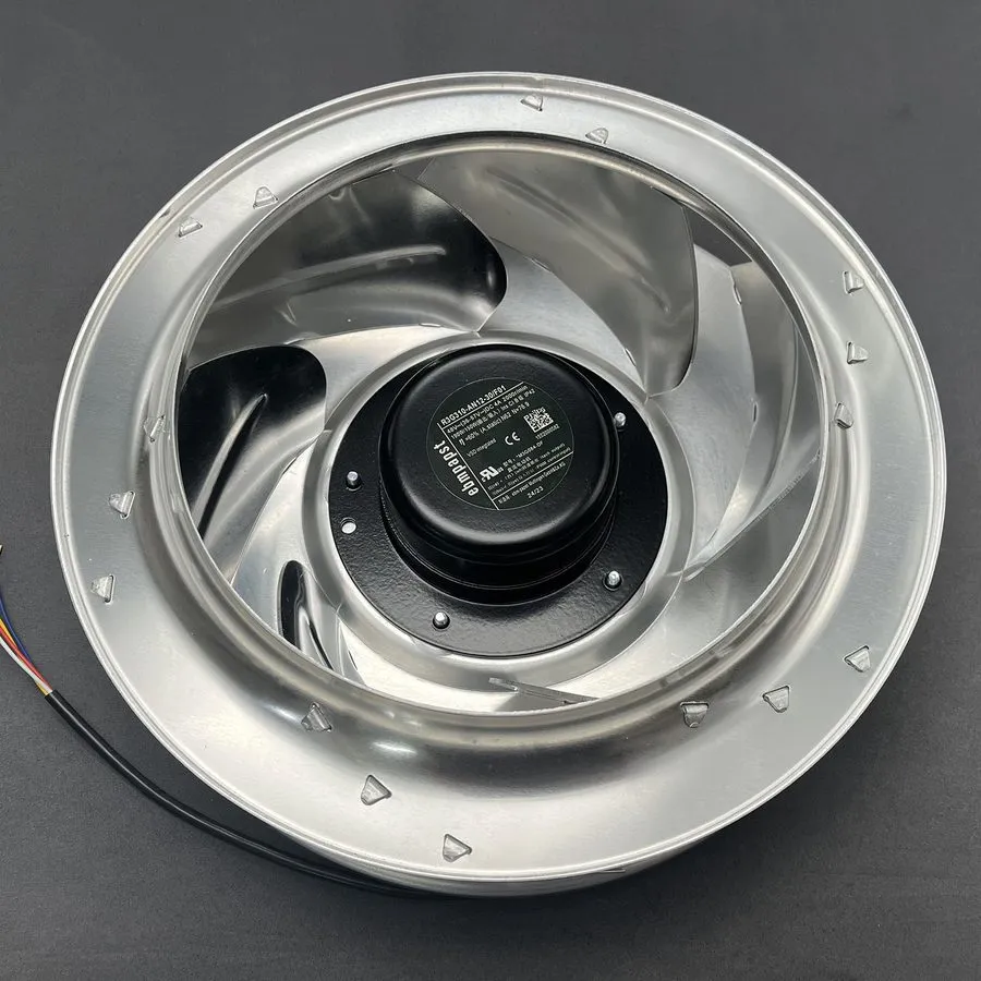 Вентилятор R3G310-AN12-30/F01 Centrifugal Fan Cooling Speed Control 48VDC