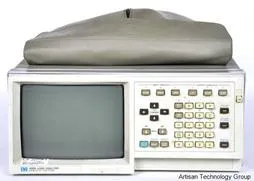 Логический анализатор HP Agilent Keysight 1630G Logic Analyzer With Power Cord