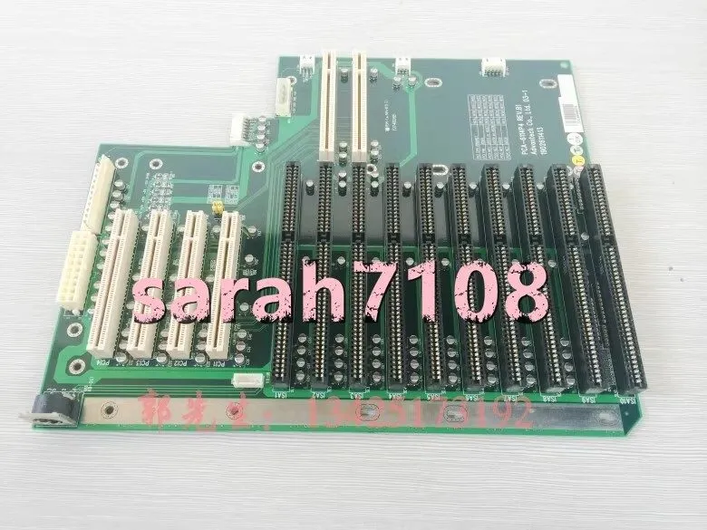 Промышленный компьютер 1PC Advantech IPC-610 IPC-610H baseplate PCA-6114P4-C Rev