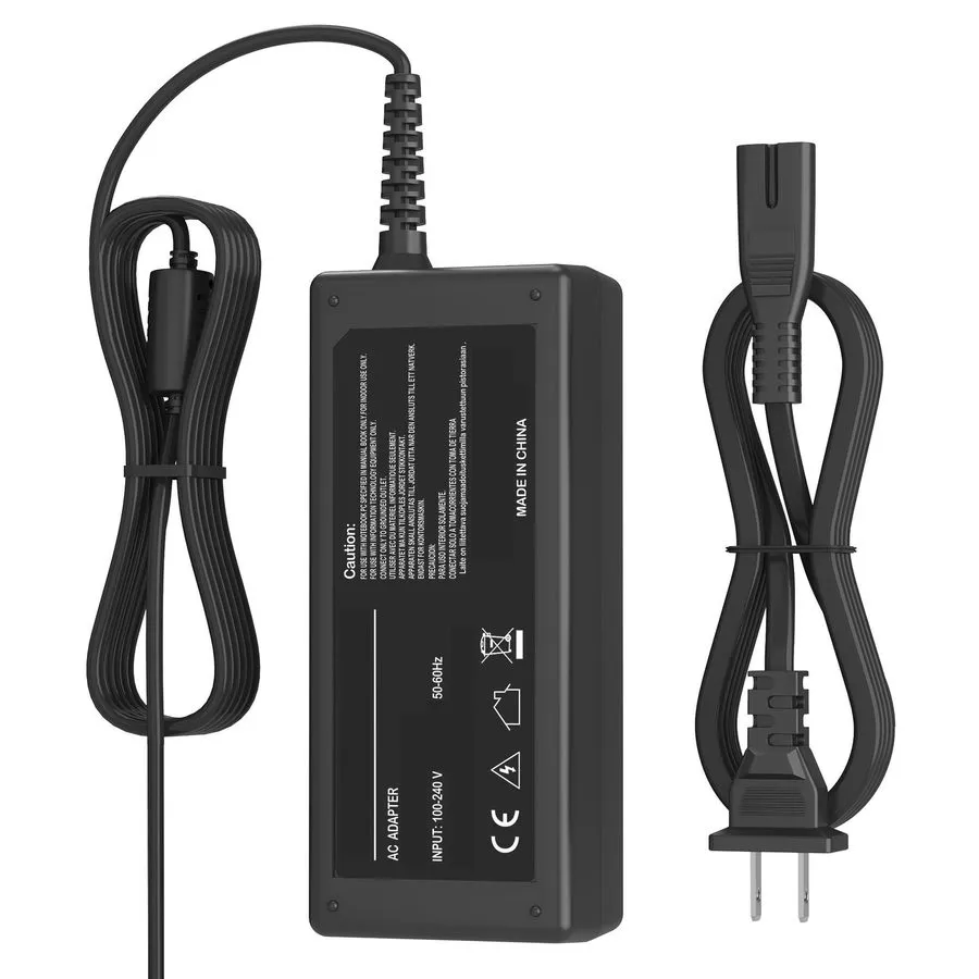 Тонкий клиент AC/DC Adapter для iGel Beauty Hybrid PRO 3.0 XL HY-PRO-3XL UV/LED  — фото лота 1