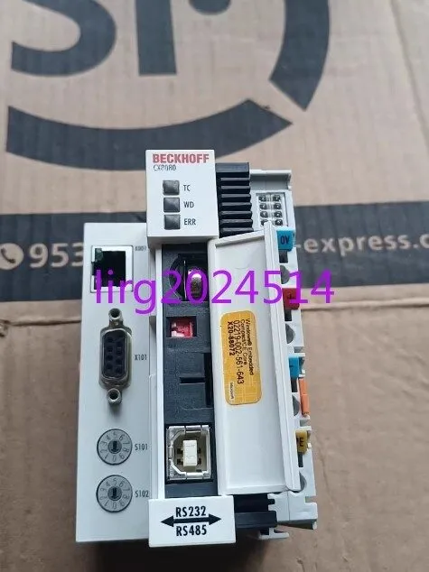 IIoT-устройство CX8080 BECKHOFF