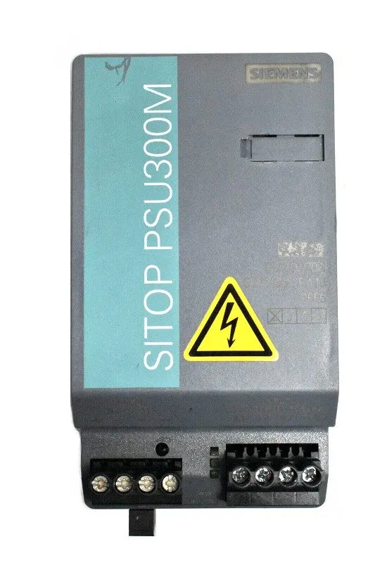 Блок питания Siemens SITOP psu300m Power Supply 6EP1436-3BA10 24VDC @ 20AMP