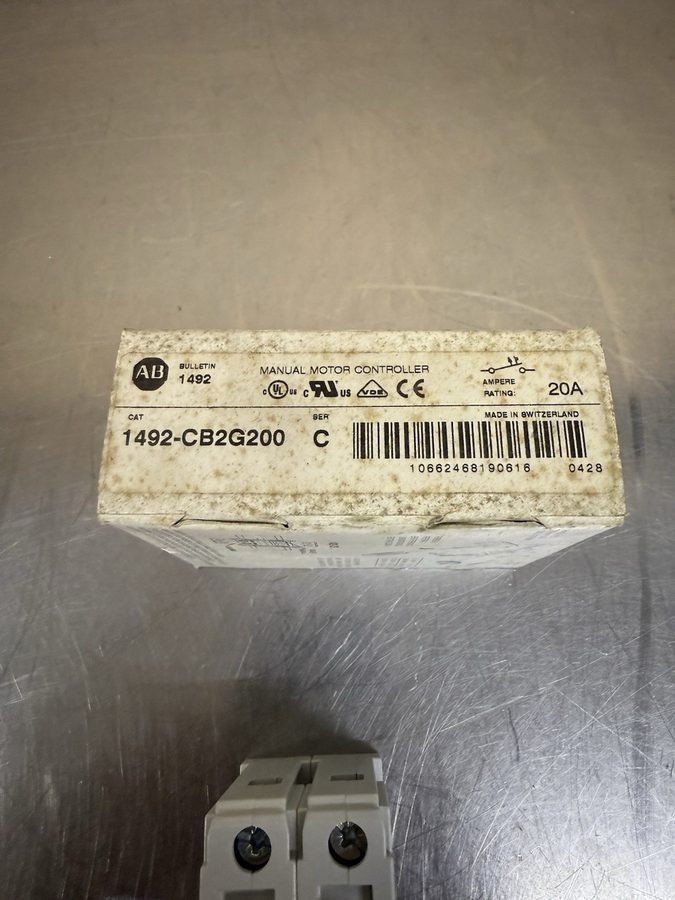 Фото лота 1492-CB2G200 от продавца №95252
