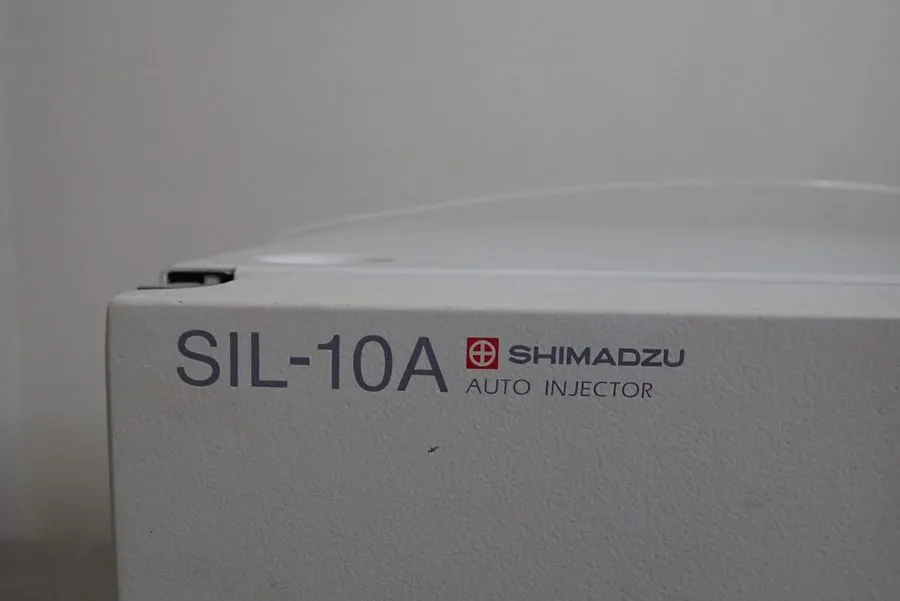Хроматограф Shimadzu SIL-10A Auto Injector Autosampler HPLC Chromatography Syste