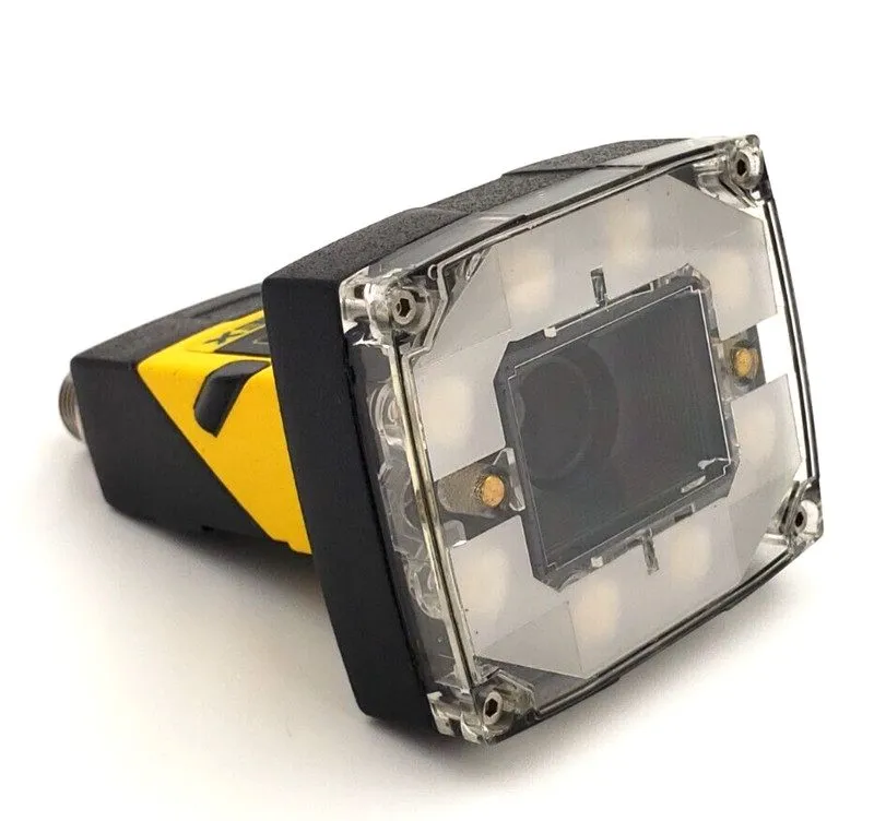 Камера машинного зрения Cognex IS2000M-130-40-125 In-Sight Vision Camera 8mm Len — фото лота 4