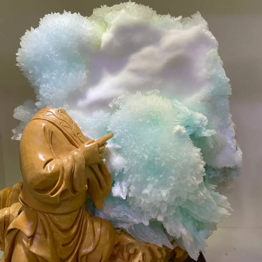 Лабораторный прибор 10.45LB TOP Madagascar agate rare stone quartz crystal Miner