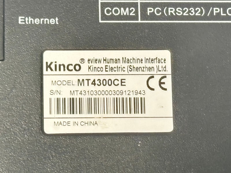 Фото лота MT4300CE от продавца №71346