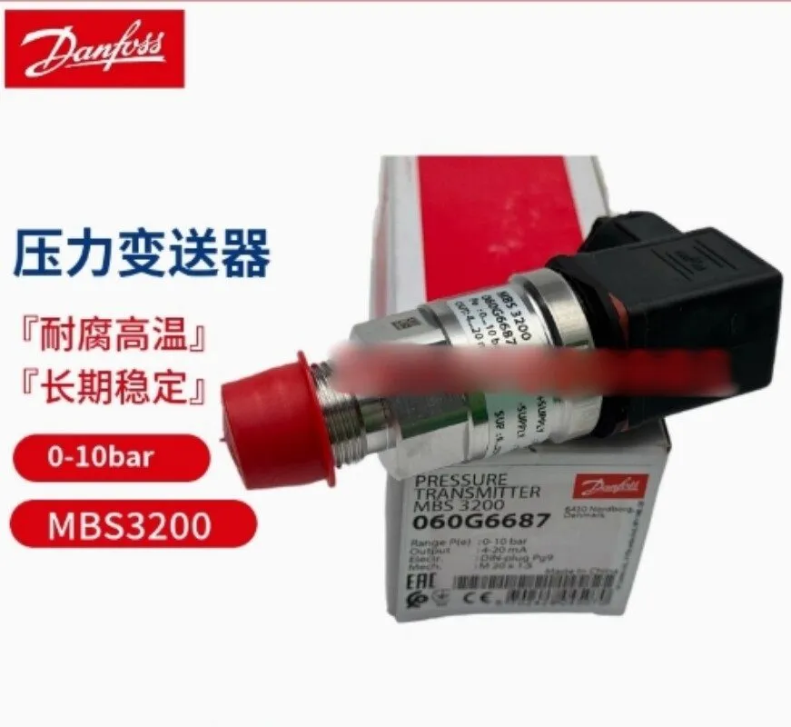 Датчик давления Danfoss 060G6687 pressure transmitter UPS