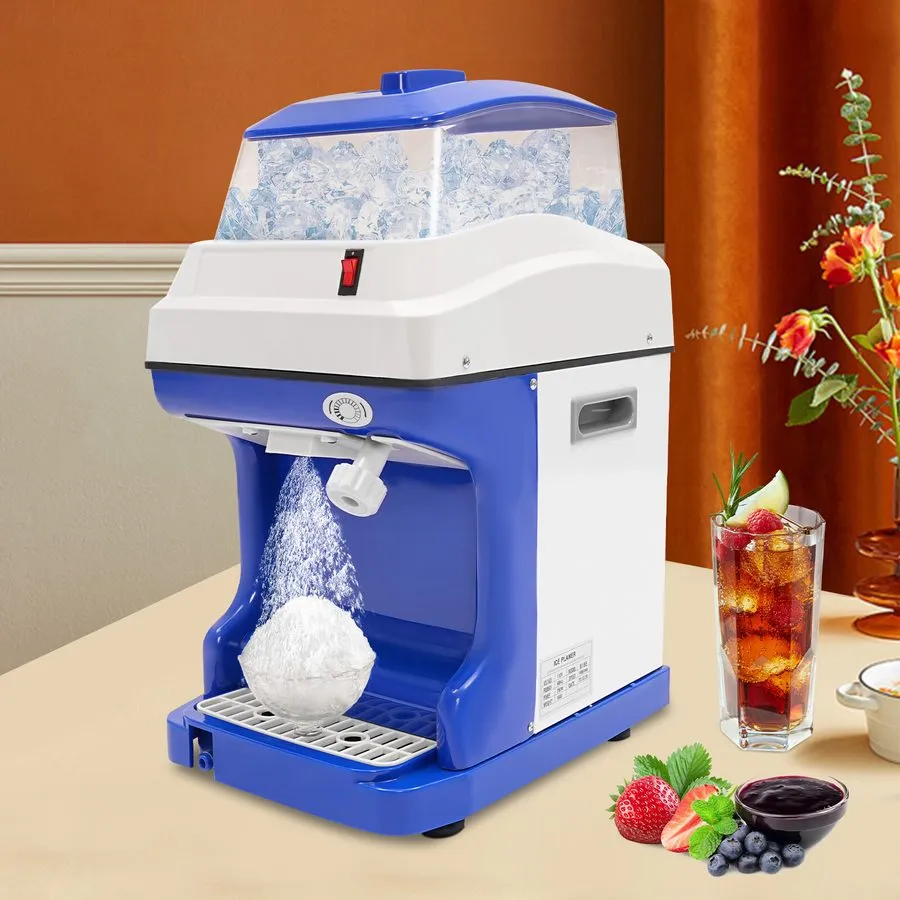 Оборудование для общепита 220.46-264.55LBS/H Commercial Ice Shaver Electric Snow