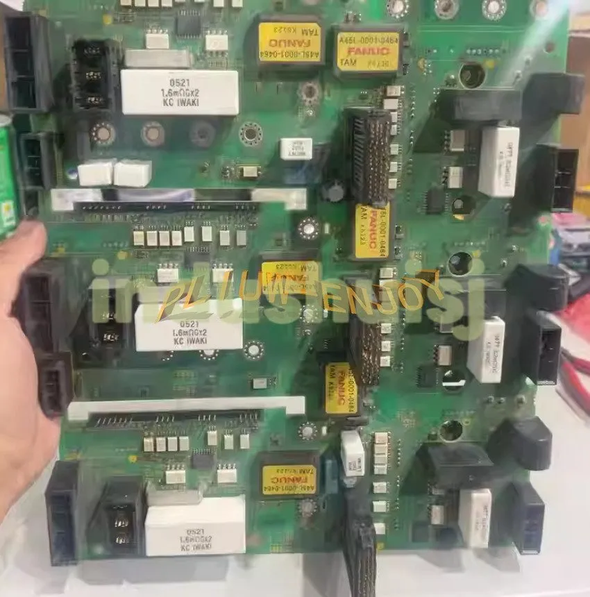 Робот FANUC A20B-2102-0012 Robot circuit board