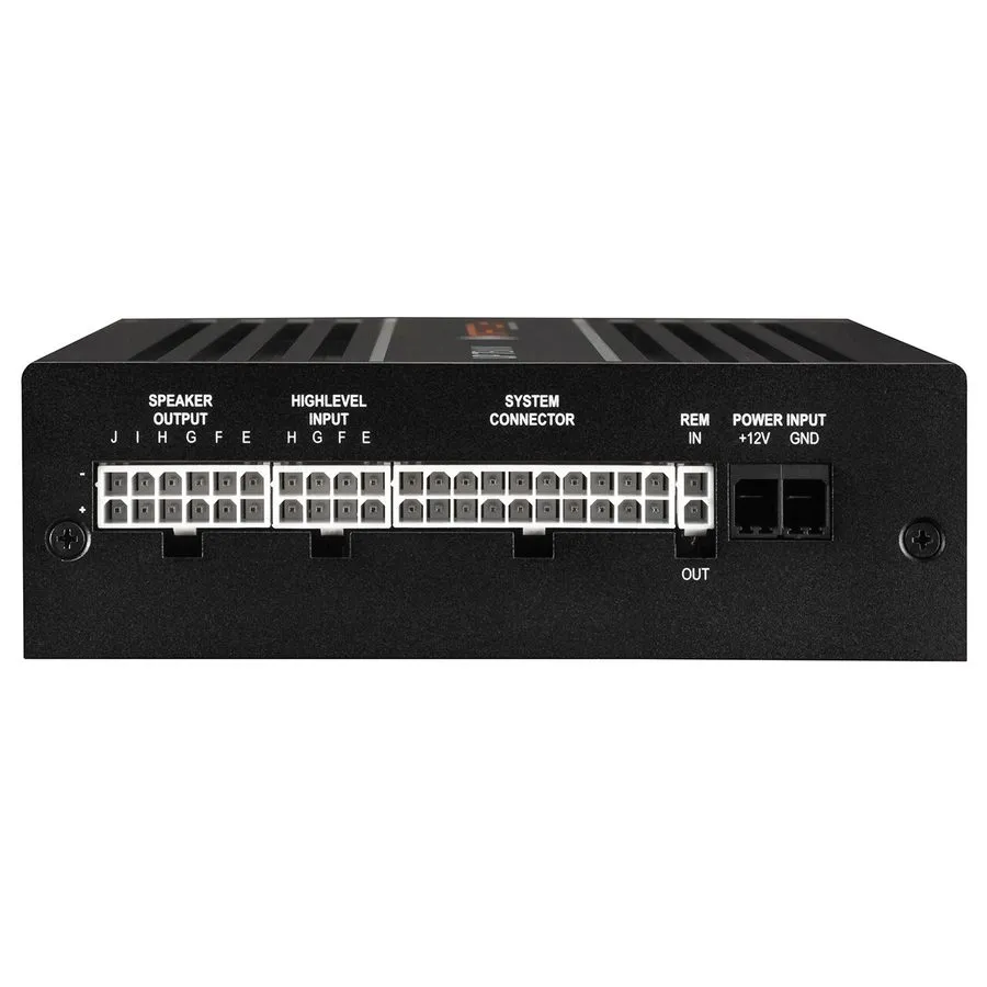 Складское оборудование Audiotech Fischer Match Up10DSP + Harness + Analog Card