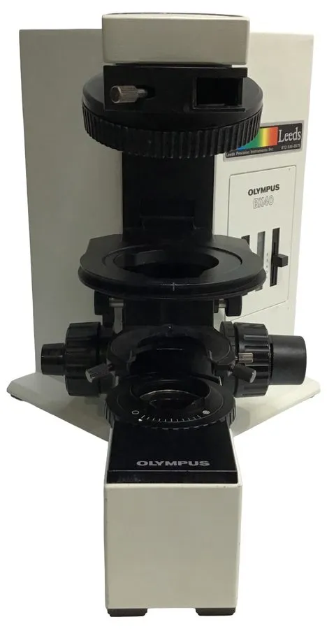Микроскоп OLYMPUS BX40F-3 LABORATORY MICROSCOPE