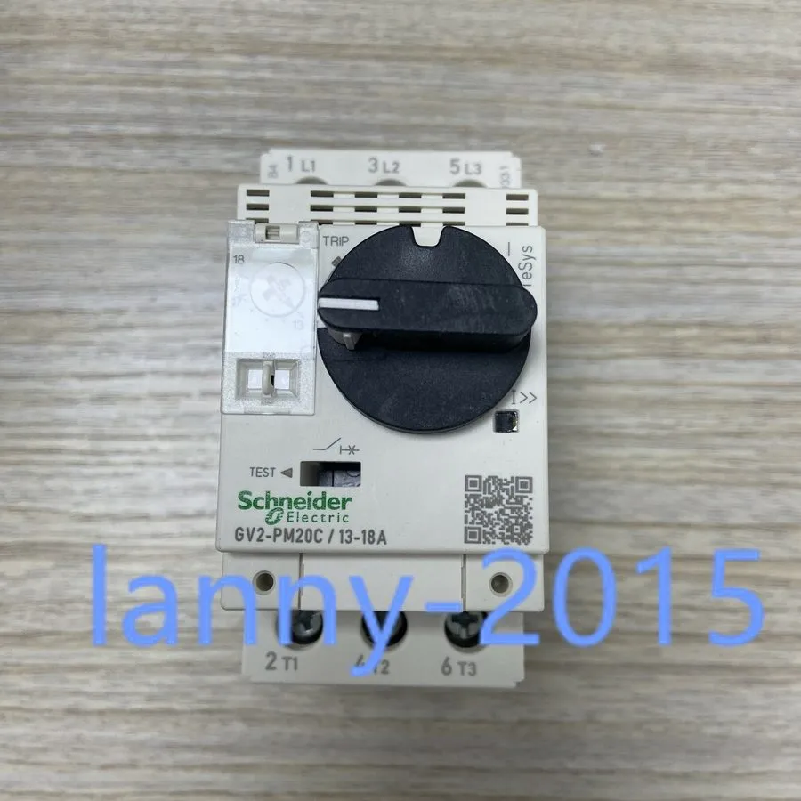 Автоматический выключатель Schneider GV2PM20C 13-18A Motor circuit breaker