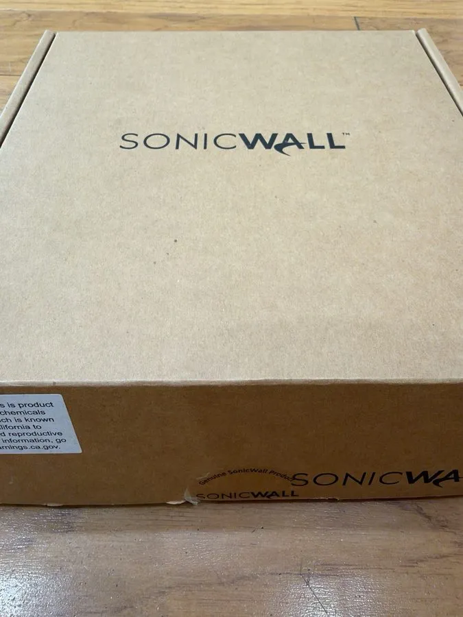 Межсетевой экран SonicWall SOHO 250 Internet Appliance 02-SSC-0938