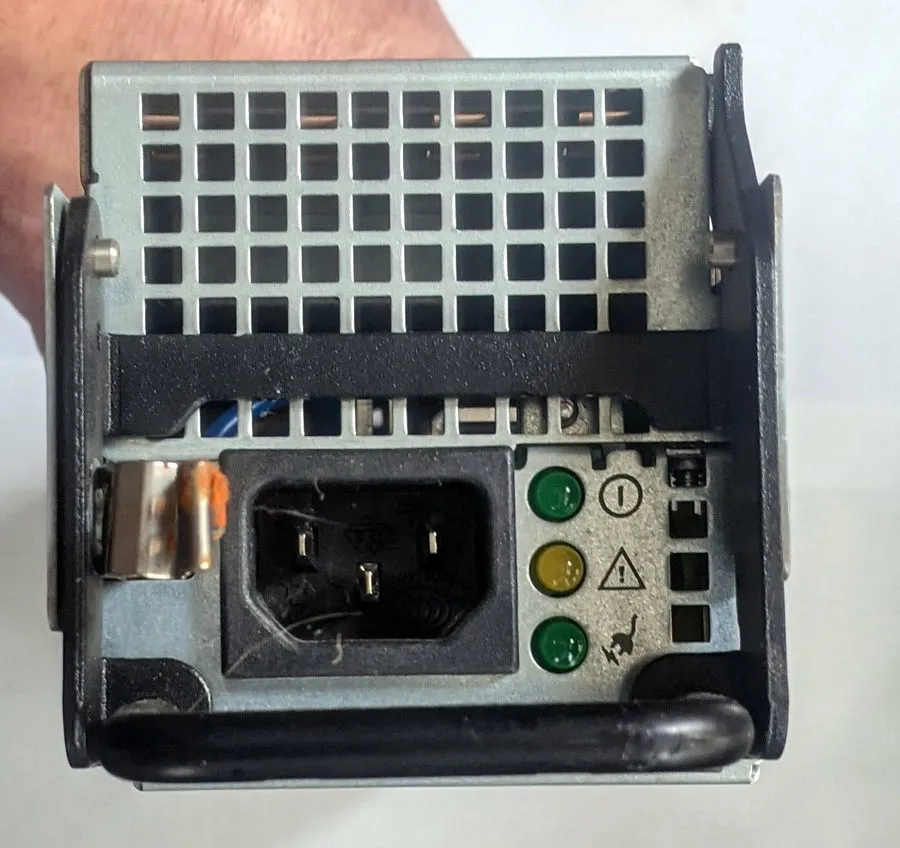 Блок питания 0DX385 Dell PowerEdge Z750P-00 750W Hot Swap Power Supply 7007072-Y