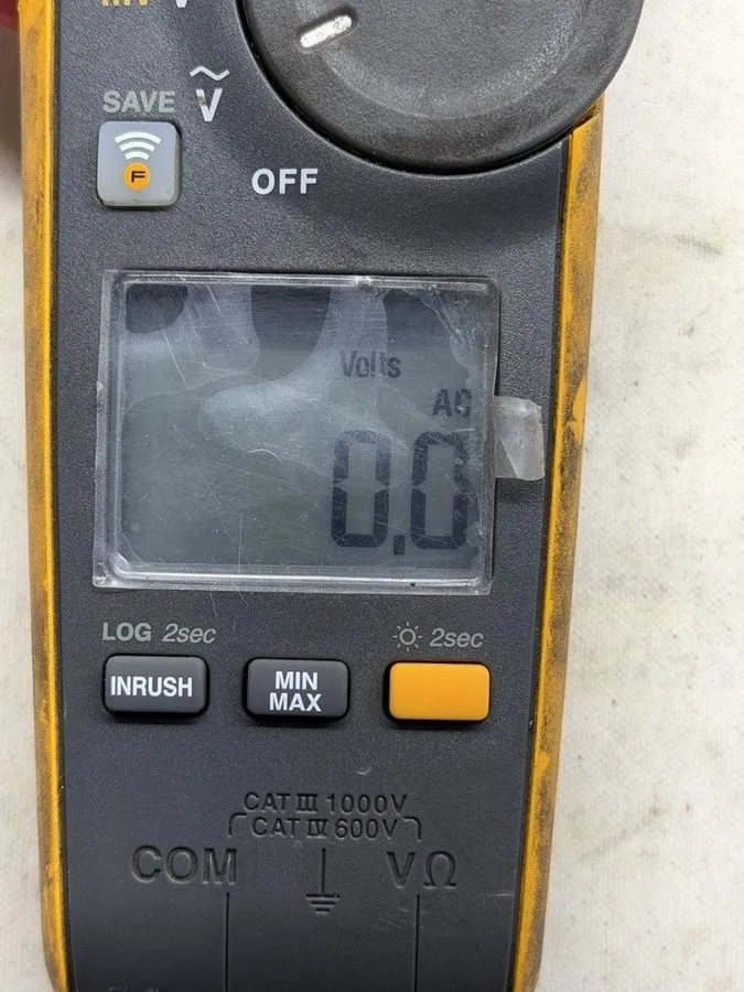 Мультиметр FLUKE 375 FC TRUE RMS AC/DC CLAMP METER 1000V
