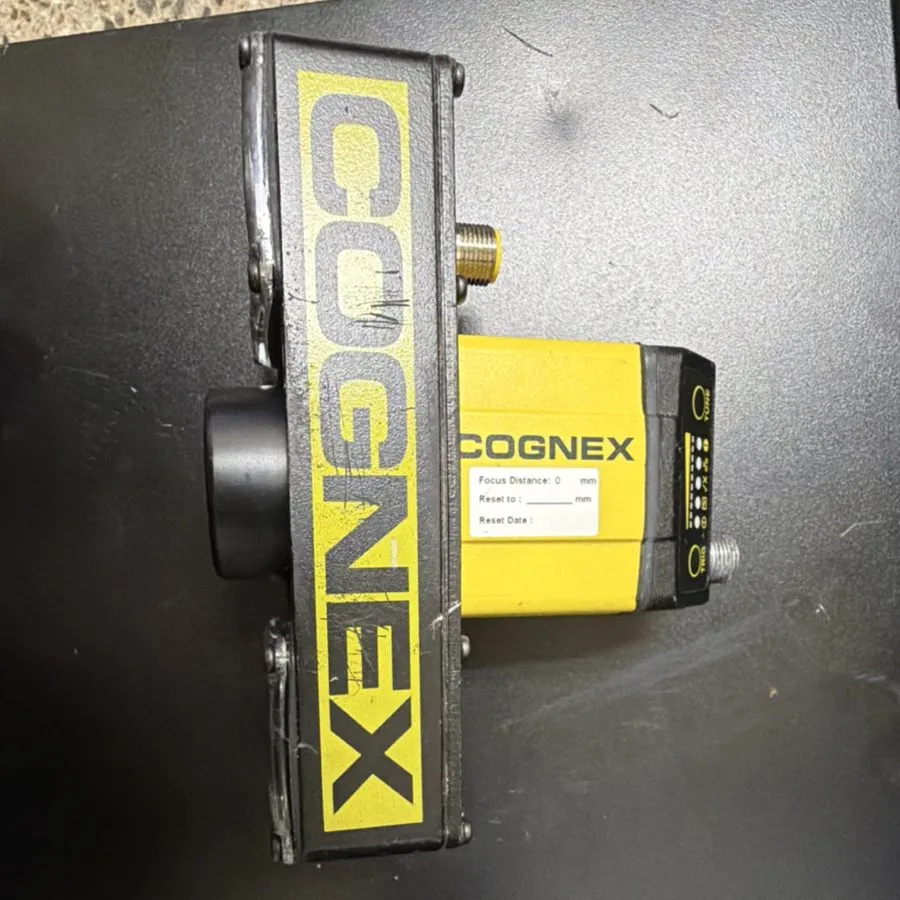Камера машинного зрения Cognex DM374X-M Industrial Vision Inspection Camera — фото лота 1