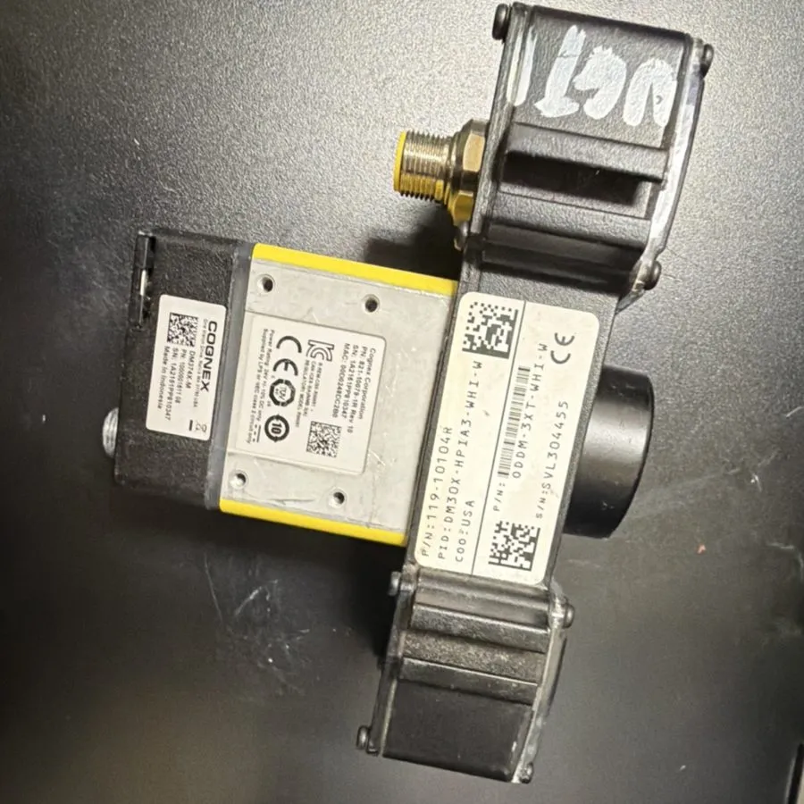 Камера машинного зрения Cognex DM374X-M Industrial Vision Inspection Camera — фото лота 3