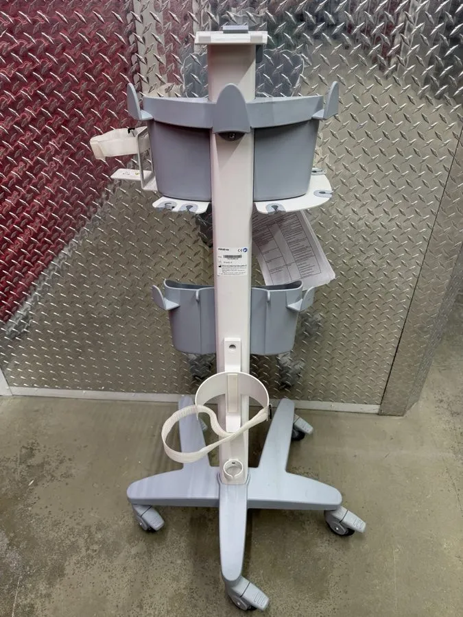 Монитор пациента MINDRAY Mobile Rolling Cart для Accutor 7 Vital Signs Monitors,
