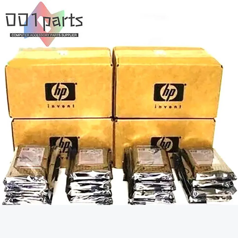 SSD-накопитель HPE 1.92TB 810771-001 K2P89B 3PAR STORESERV SAS 8000 6Gb/s SFF 2.