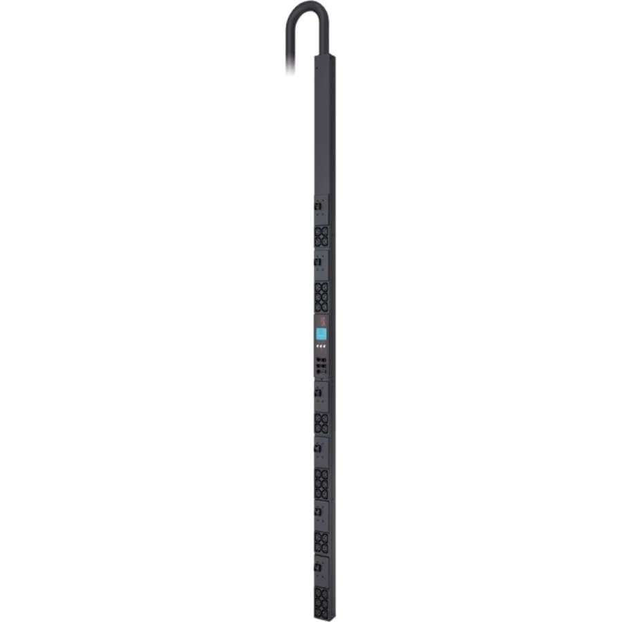 Блок розеток PDU APC AP8867 APC NetShelter Metered Rack PDU, 0U, 17.3kW, 208V, 3