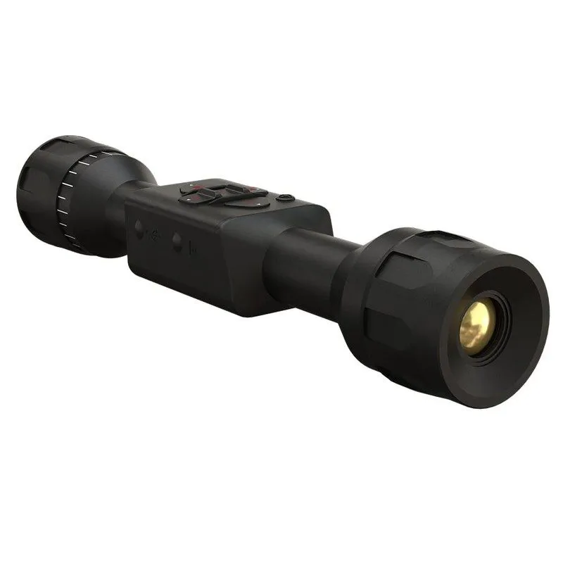 Оптико-электронная система ATN ThOR LTV 3-9x256x192 Thermal Riflescope w/ Video  — фото лота 1