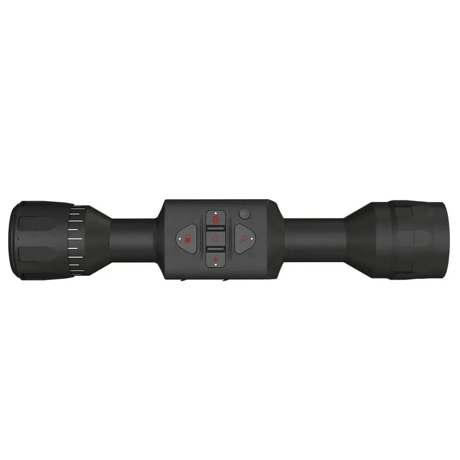 Оптико-электронная система ATN ThOR LTV 3-9x256x192 Thermal Riflescope w/ Video  — фото лота 2