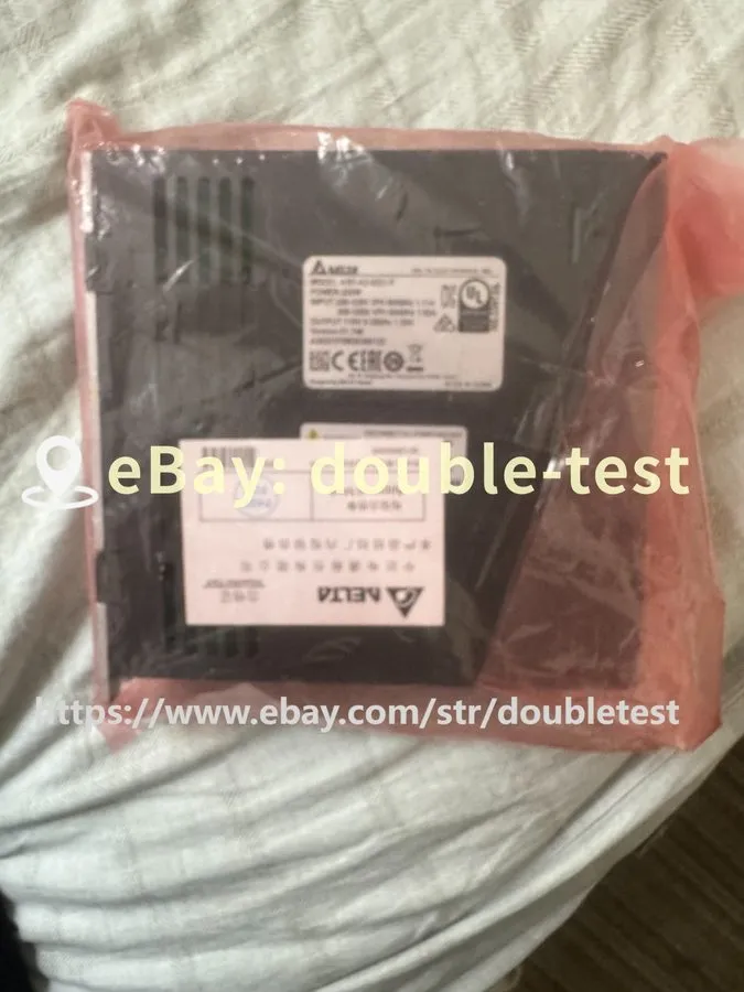 Сервопривод Delta ASD-A2-0421-F Servo Drive