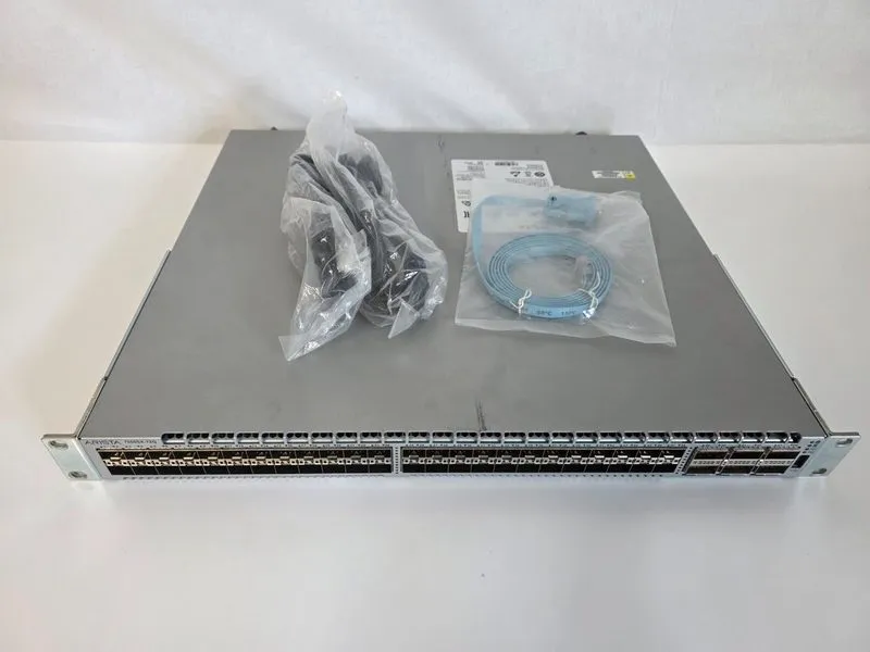 Трансивер Arista DCS-7050SX-72Q-R 48xSFP+ 6x40GbE QSFP+Lifetime
