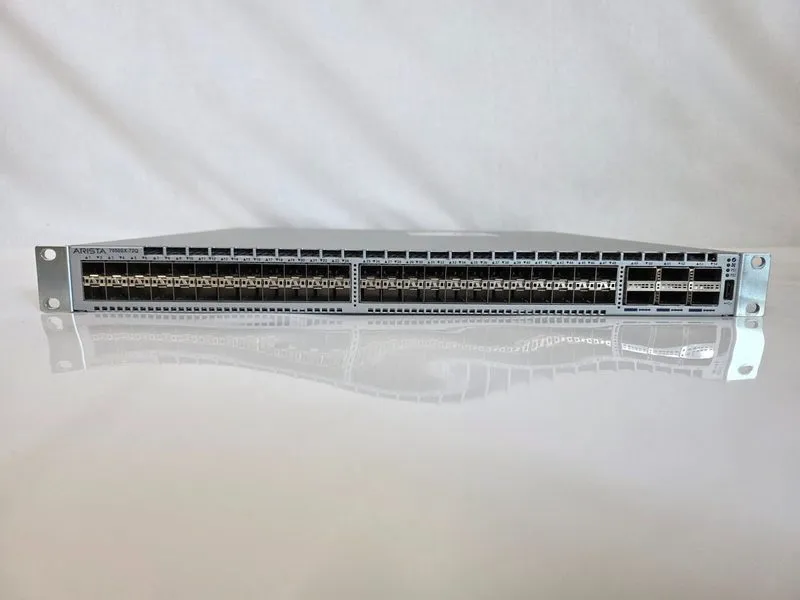 Трансивер Arista DCS-7050SX-72Q-R 48xSFP+ 6x40GbE QSFP+Lifetime — фото лота 2
