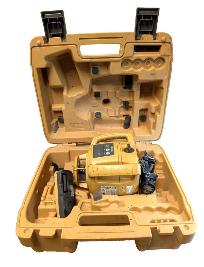 Нивелир Topcon RL-H5B Self-Leveling Rotary Laser Level with LS-80L Receiver