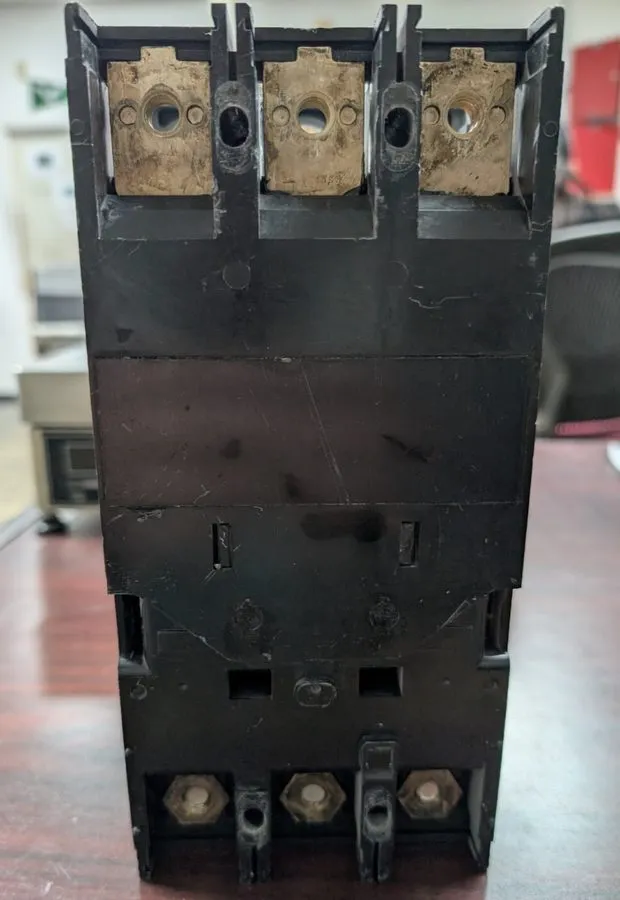 Автоматический выключатель Siemens HFD63F250 Sentron Series Circuit Breaker 250A