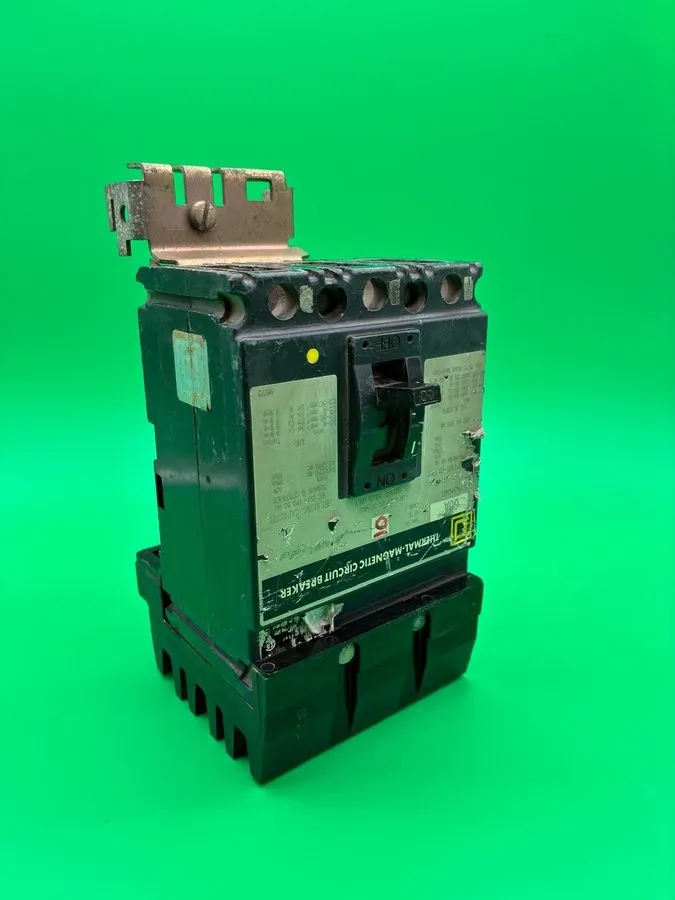 Автоматический выключатель Square D 60 Amp I-Line Circuit Breaker 3-Pole 480V AC