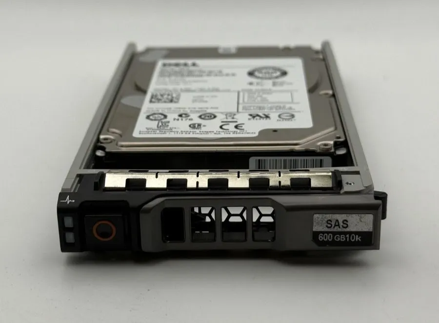 Жёсткий диск HP ST600MM0006 EG0600FCVBK 600GB 10K 2.5" SAS HDD 693569-003 507129