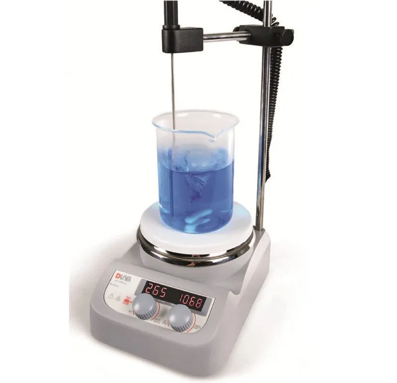 Магнитная мешалка ONiLAB MS-H280-Pro Digital Hotplate Magnetic Stirrer 280 5 in.