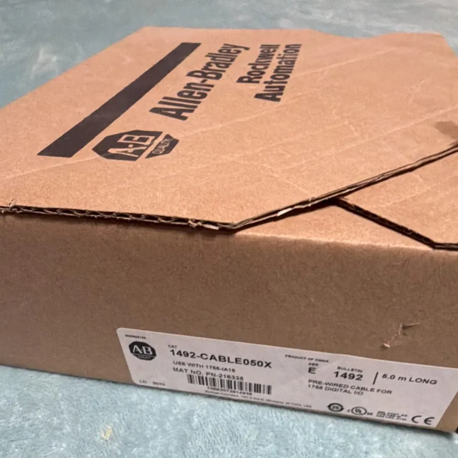Клеммник Allen-Bradley 1492-CABLE050X Pre-Wired Cable