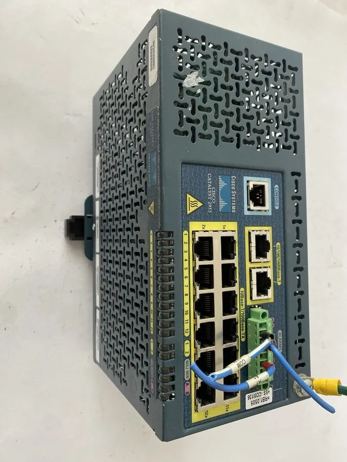 Коммутатор Cisco Systems Catalyst 2955 WS-C2955T-12 12 Port Switch